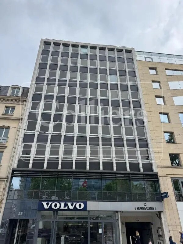 58 Avenue Charles De Gaulle, Neuilly-sur-Seine en alquiler Foto del edificio- Imagen 1 de 3