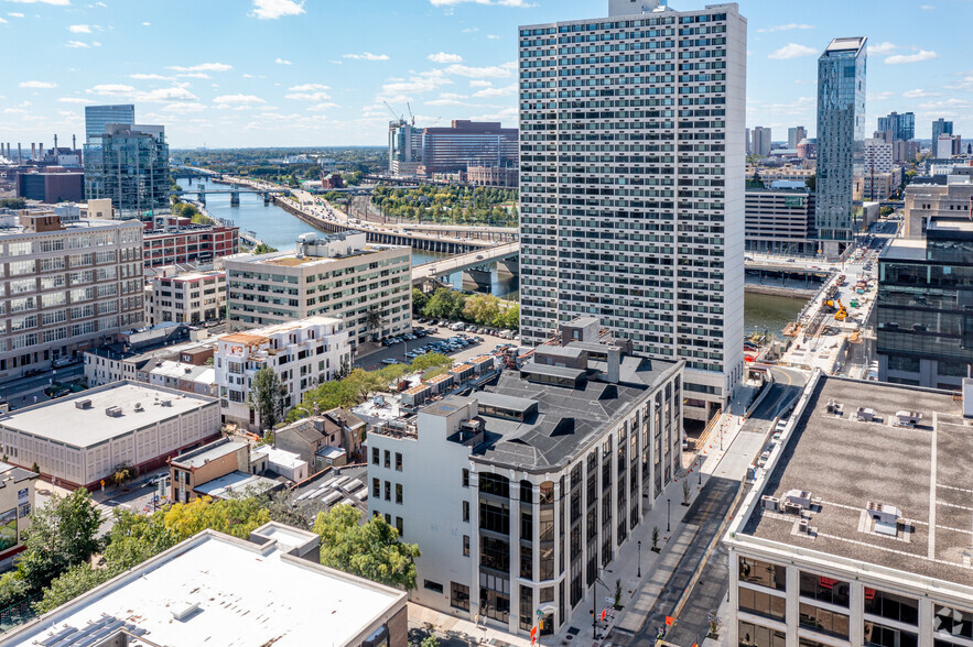 2300 Chestnut St, Philadelphia, PA en alquiler - Foto del edificio - Imagen 3 de 5