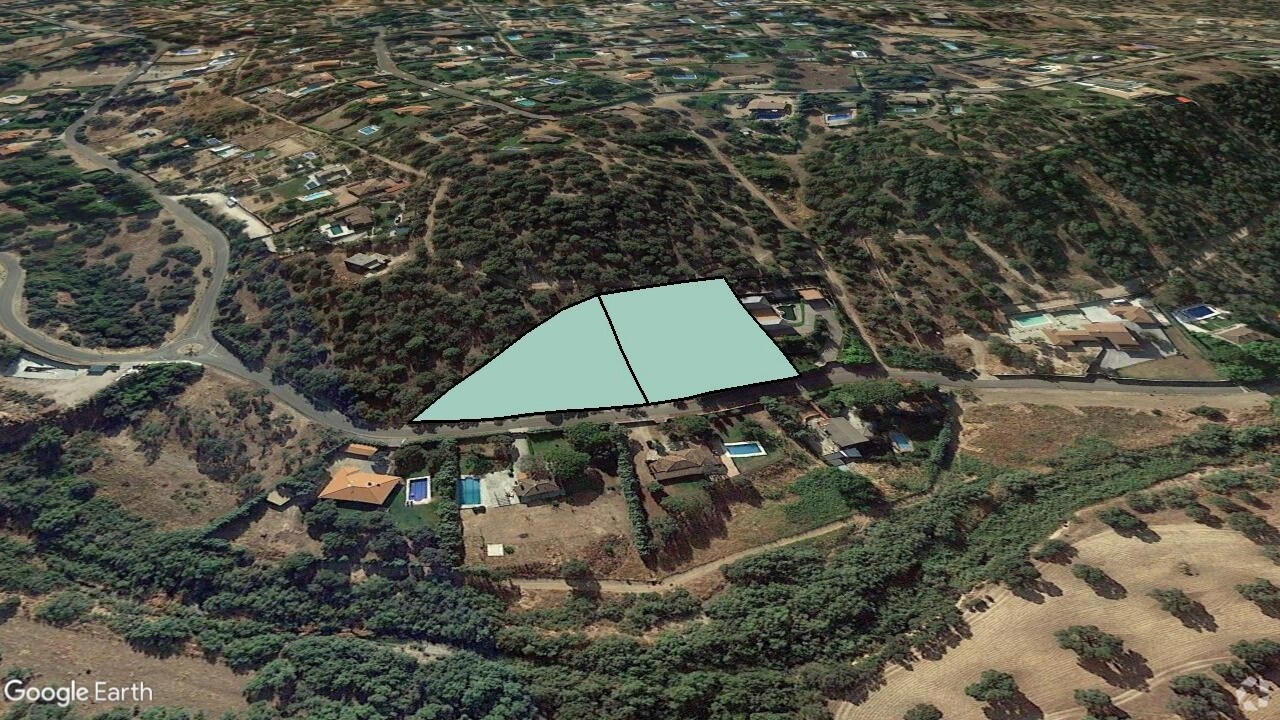 Terreno en San Román de los Montes, Toledo en venta Foto principal- Imagen 1 de 1