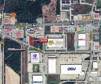 Más detalles de 0 Humble Westfield Rd, Humble, TX - Terreno en venta