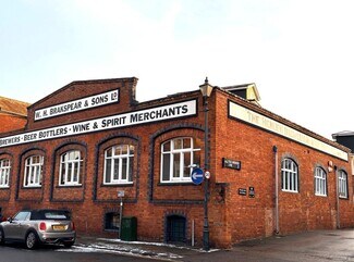 Más detalles de 21 Old Brewery Ln, Henley On Thames - Oficina en alquiler