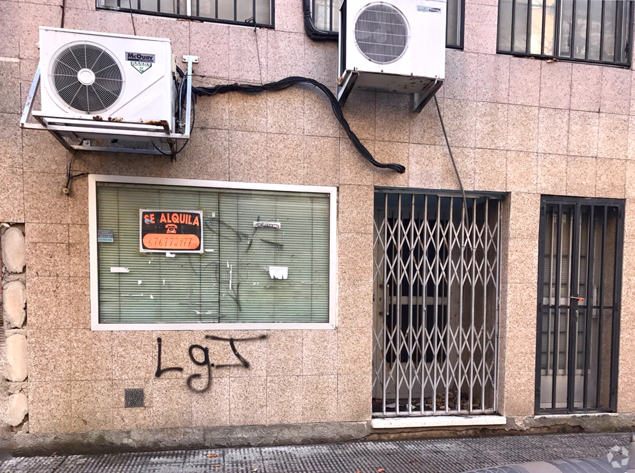 Calle Capitán Cortés, 31, Talavera De La Reina, Toledo en alquiler Foto del interior- Imagen 1 de 1