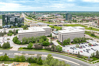 3600 American Blvd W, Bloomington, MN - vista aérea  vista de mapa - Image1