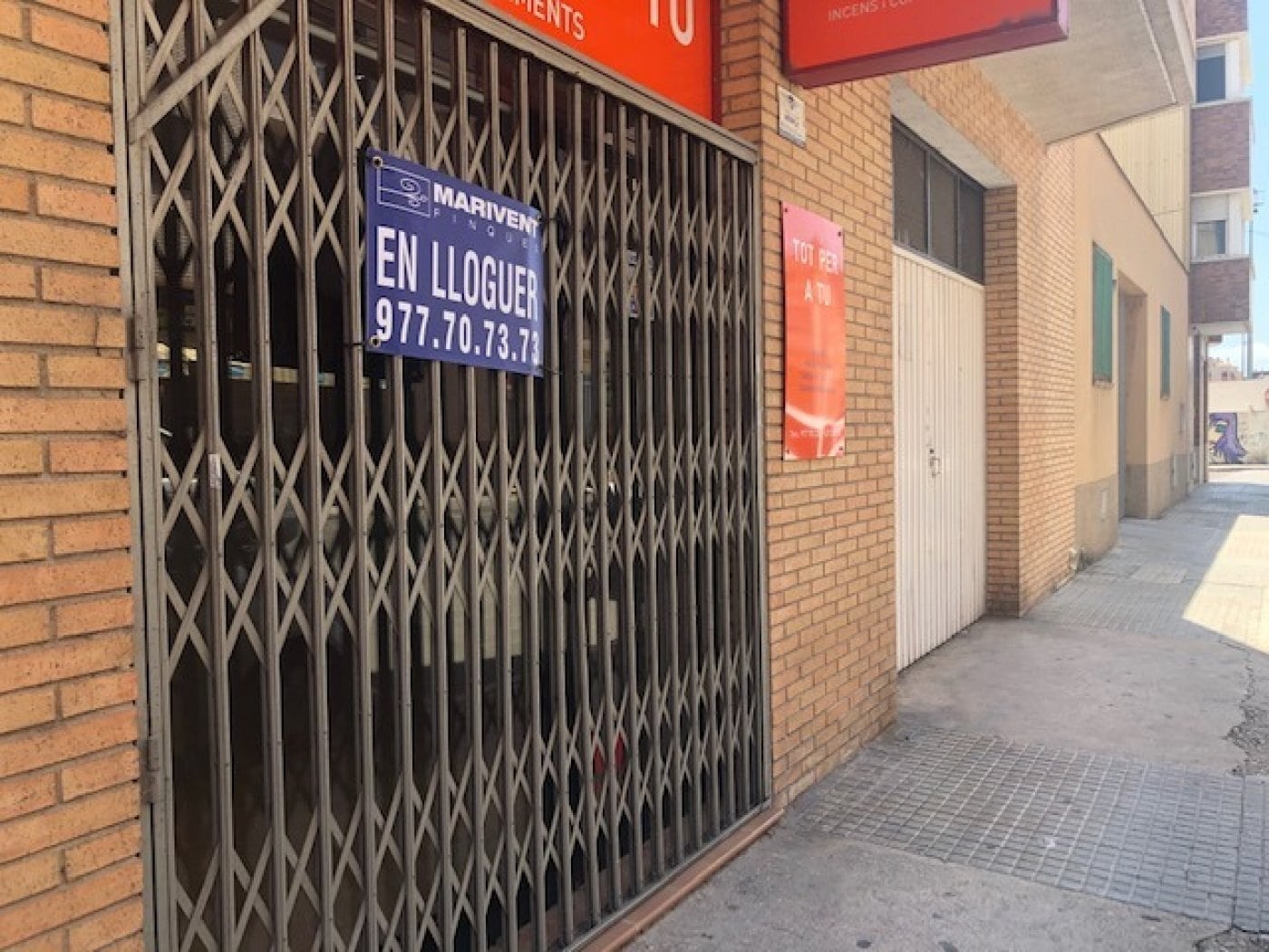 Local en Amposta, Tarragona en alquiler Foto del interior- Imagen 1 de 10