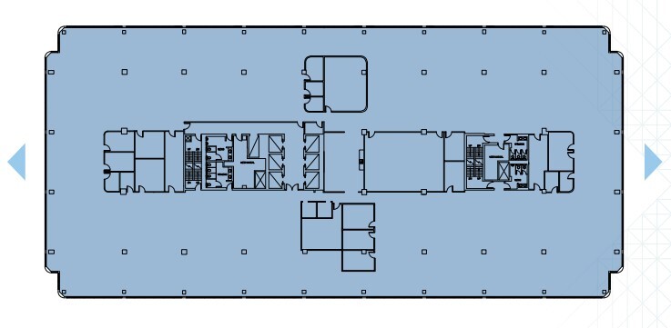 10044 108th St NW, Edmonton, AB en alquiler Plano de la planta- Imagen 1 de 2