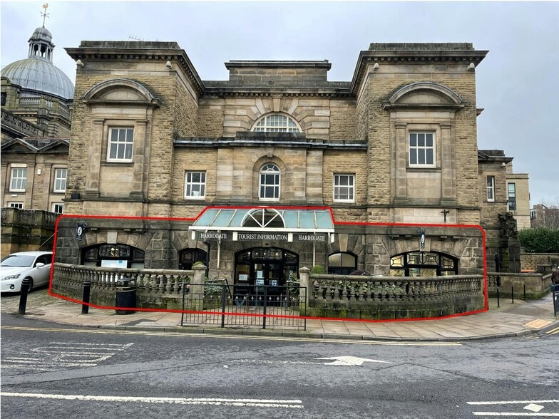 Crescent Rd, Harrogate en alquiler - Foto del edificio - Imagen 2 de 7