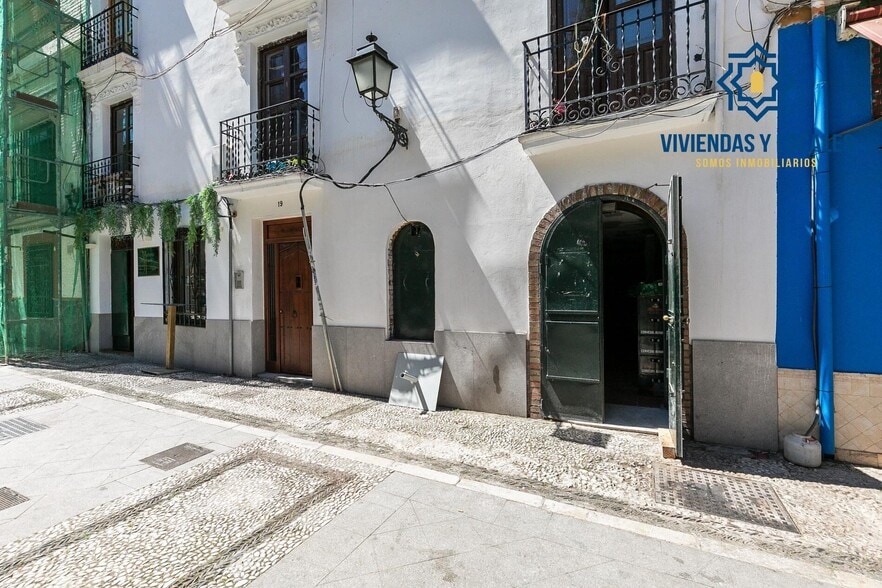 Plaza Campo del Príncipe, 19, Granada, Granada en venta - Foto del edificio - Imagen 2 de 19