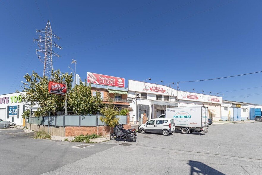 Hurpe, 22, Atarfe, Granada en venta - Foto del edificio - Imagen 1 de 36