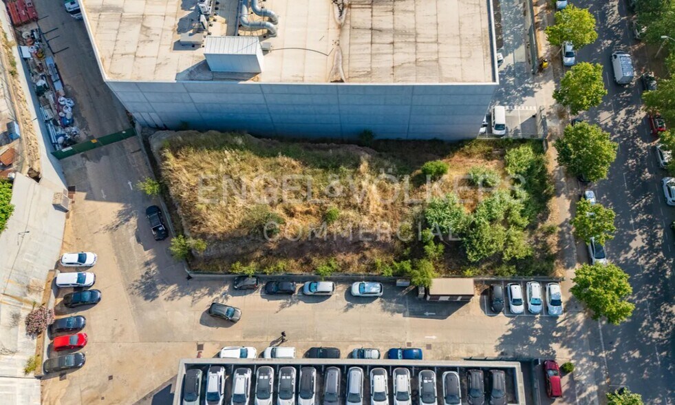 Terreno en Manresa, Barcelona en venta - Vista aérea - Imagen 2 de 4