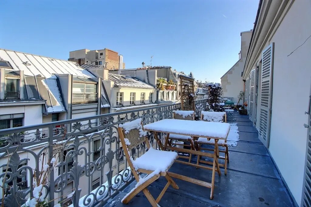 21 Rue Du Mont Thabor, Paris en alquiler Foto del edificio- Imagen 1 de 10