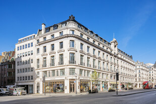 211-213 Regent St, London LND - Inmueble