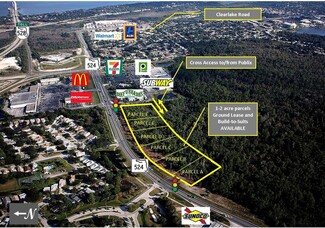 Más detalles para SR 524, Cocoa, FL - Terrenos en venta