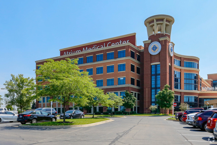 200 Medical Center Dr, Middletown, OH en alquiler - Foto del edificio - Imagen 2 de 2