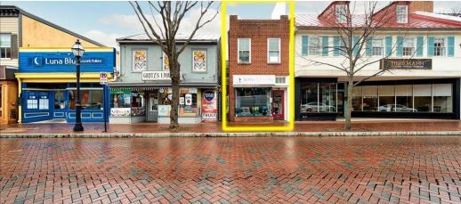 32 West St, Annapolis, MD en venta - Foto principal - Imagen 1 de 8