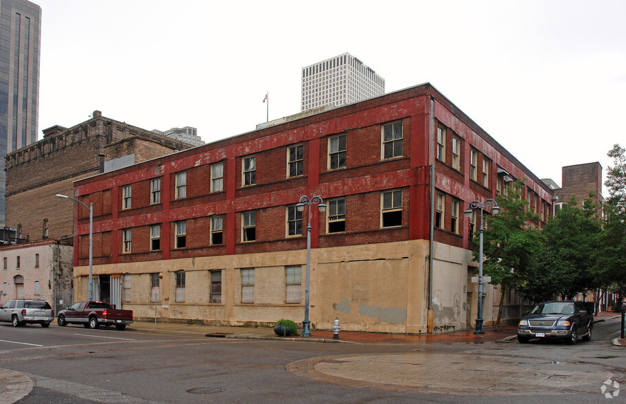 951 Lafayette St, New Orleans, LA en alquiler - Foto del edificio - Imagen 2 de 4