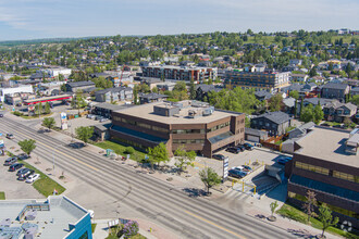 4520 16th Ave NW, Calgary, AB - VISTA AÉREA  vista de mapa - Image1