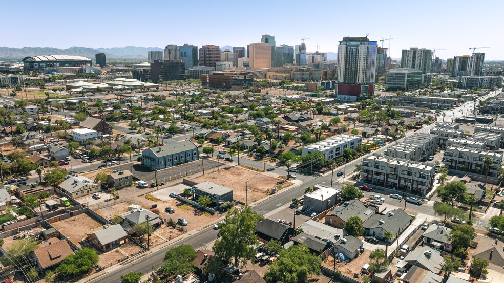 907 E Roosevelt St, Phoenix, AZ en venta - Foto del edificio - Imagen 3 de 10