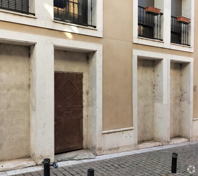 Edificio residencial en Cuéllar, Segovia en venta - Foto del interior - Imagen 1 de 1