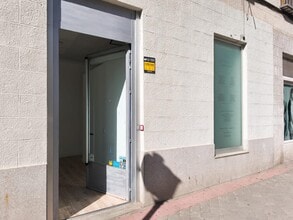 Local en Madrid, Madrid en alquiler Plano de la planta- Imagen 1 de 11