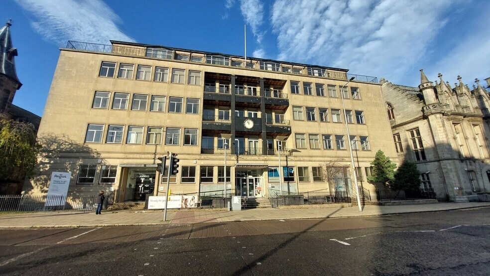 Panmure St, Dundee en alquiler - Foto del edificio - Imagen 2 de 5