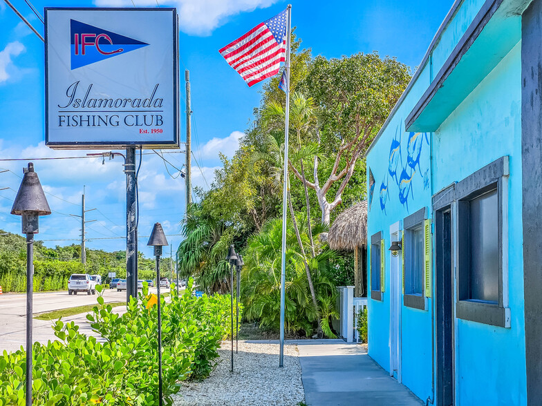 80939 Overseas Hwy, Islamorada, FL en venta - Foto del edificio - Imagen 3 de 18