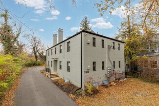 Más detalles de 7404 Columbia Ave, College Park, MD - Edificio residencial​ en venta