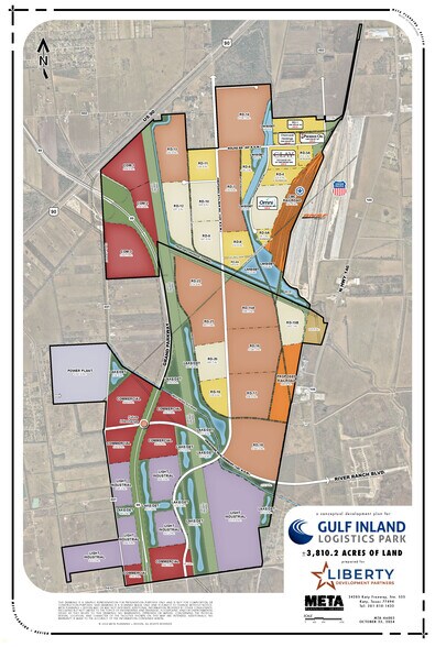 4445 Highway 90 W, Dayton, TX en alquiler - Foto del edificio - Imagen 1 de 14