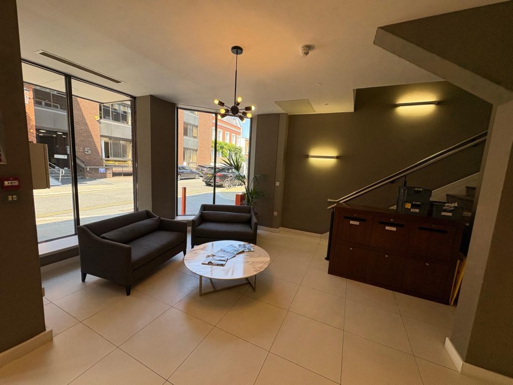 2 Jubilee Pl, London en alquiler Foto del interior- Imagen 1 de 1