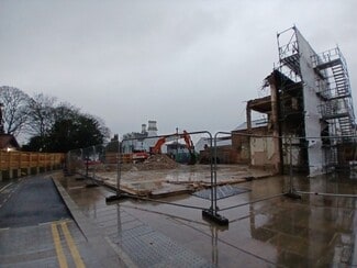 Más detalles de Broad Street, March - Terreno en venta