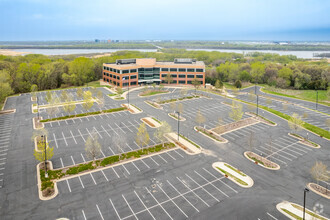 2655 Eagan Woods Dr, Eagan, MN - vista aérea  vista de mapa