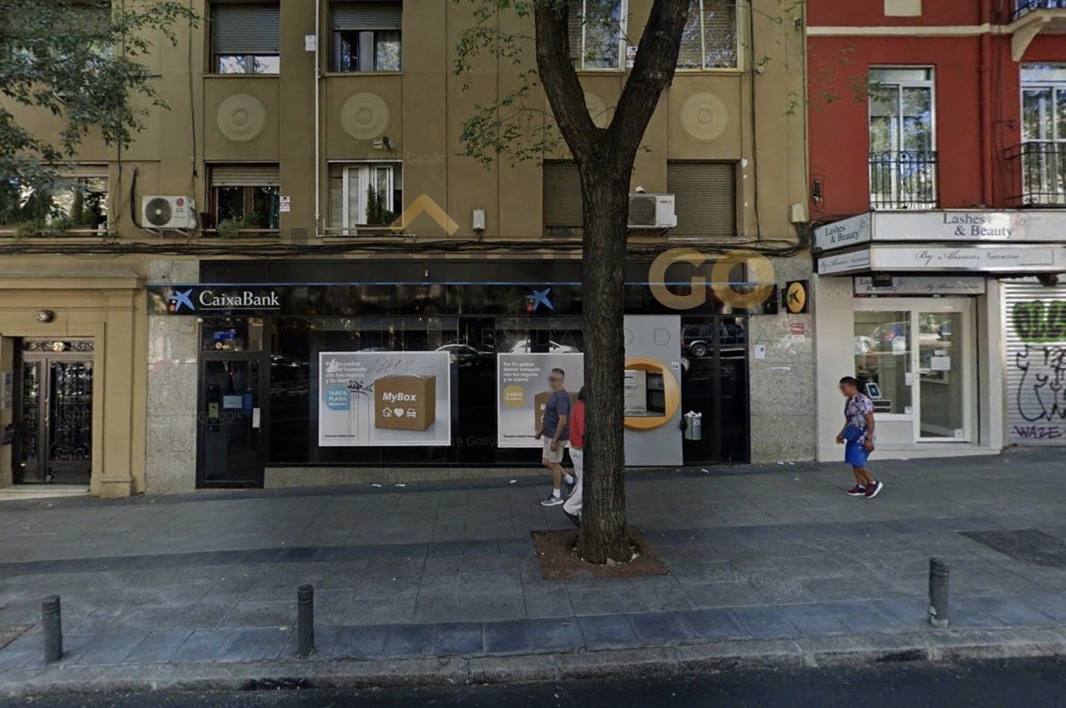 Oficina/Local en Madrid, Madrid en alquiler Foto del interior- Imagen 1 de 17