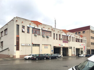 Más detalles para Calle de la Secoya, 20A, Madrid - Naves en alquiler