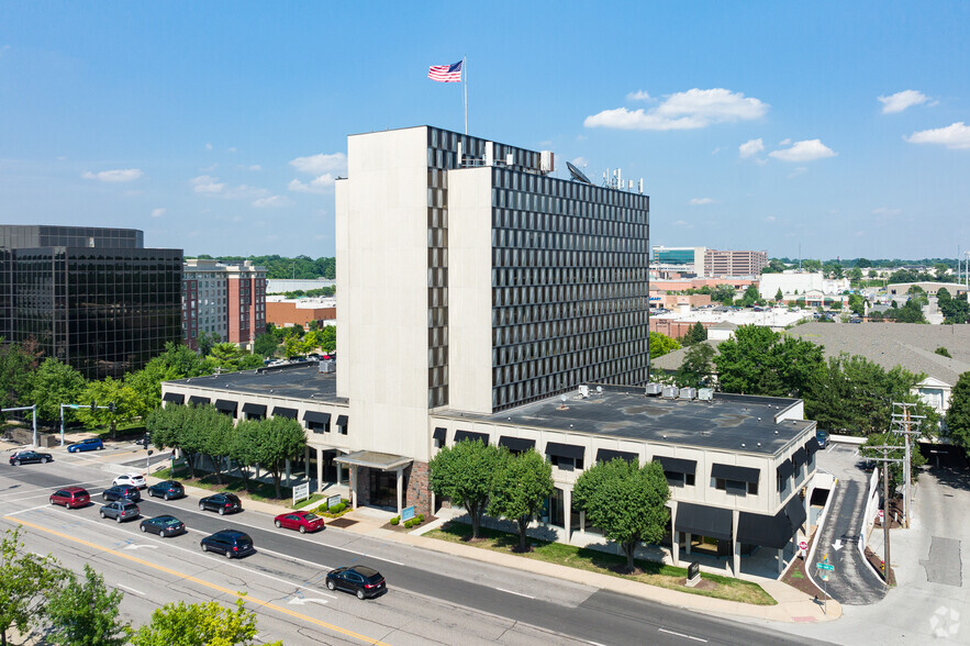 1750 S Brentwood Blvd, Brentwood, MO en alquiler - Foto del edificio - Imagen 1 de 6