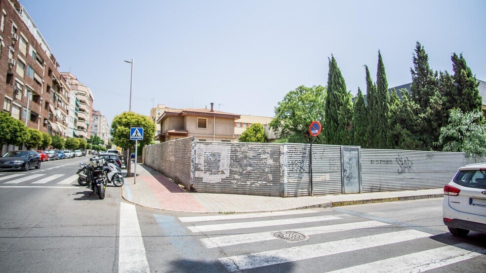 Terreno en Elda, Alicante en venta - Foto del edificio - Imagen 1 de 5