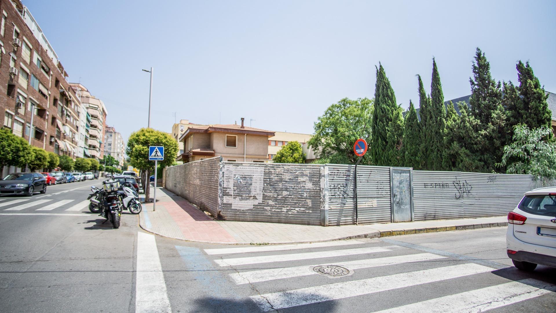 Terreno en Elda, Alicante en venta Foto del edificio- Imagen 1 de 6