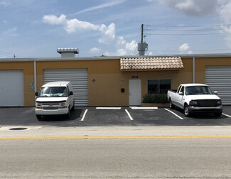 Más detalles para 1044 NE 44th St, Oakland Park, FL - Nave en alquiler