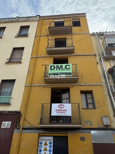 Edificio residencial en Lleida, Lérida en venta - Foto del edificio - Imagen 2 de 8