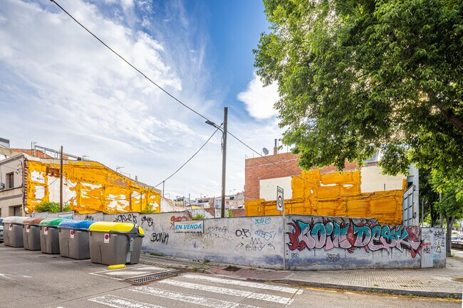 Más detalles de Carrer del Berguedà, 119-125, Terrassa - Terreno en venta