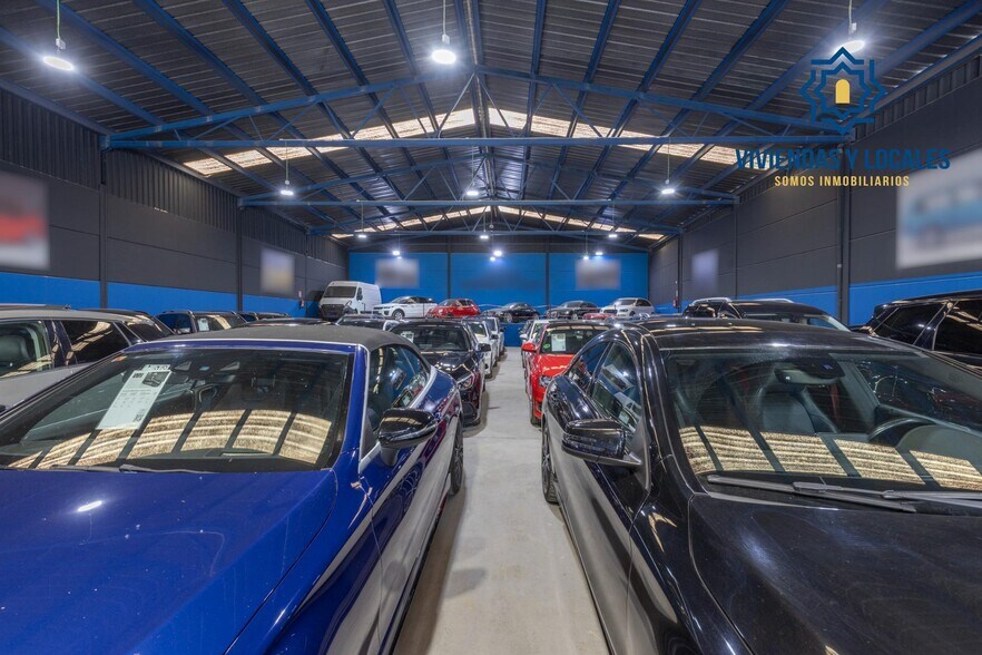 Nave en Atarfe, Granada en venta - Foto del edificio - Imagen 2 de 29