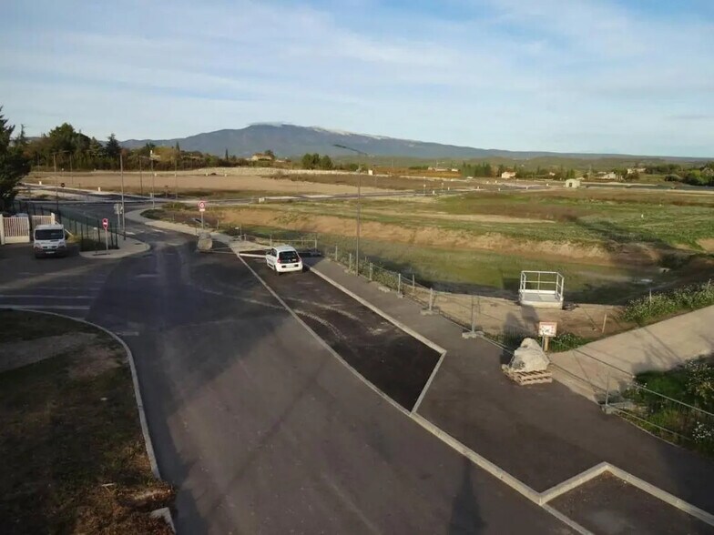 Terreno en Mazan en venta - Vista aérea - Imagen 1 de 2