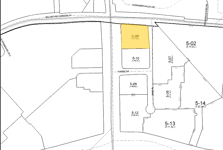 10815 Sikes Pl, Charlotte, NC en venta - Plano de solar - Imagen 2 de 8