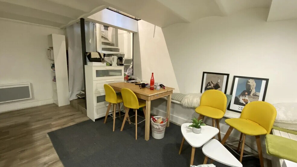 Oficina en Paris en alquiler - Foto del interior - Imagen 2 de 4