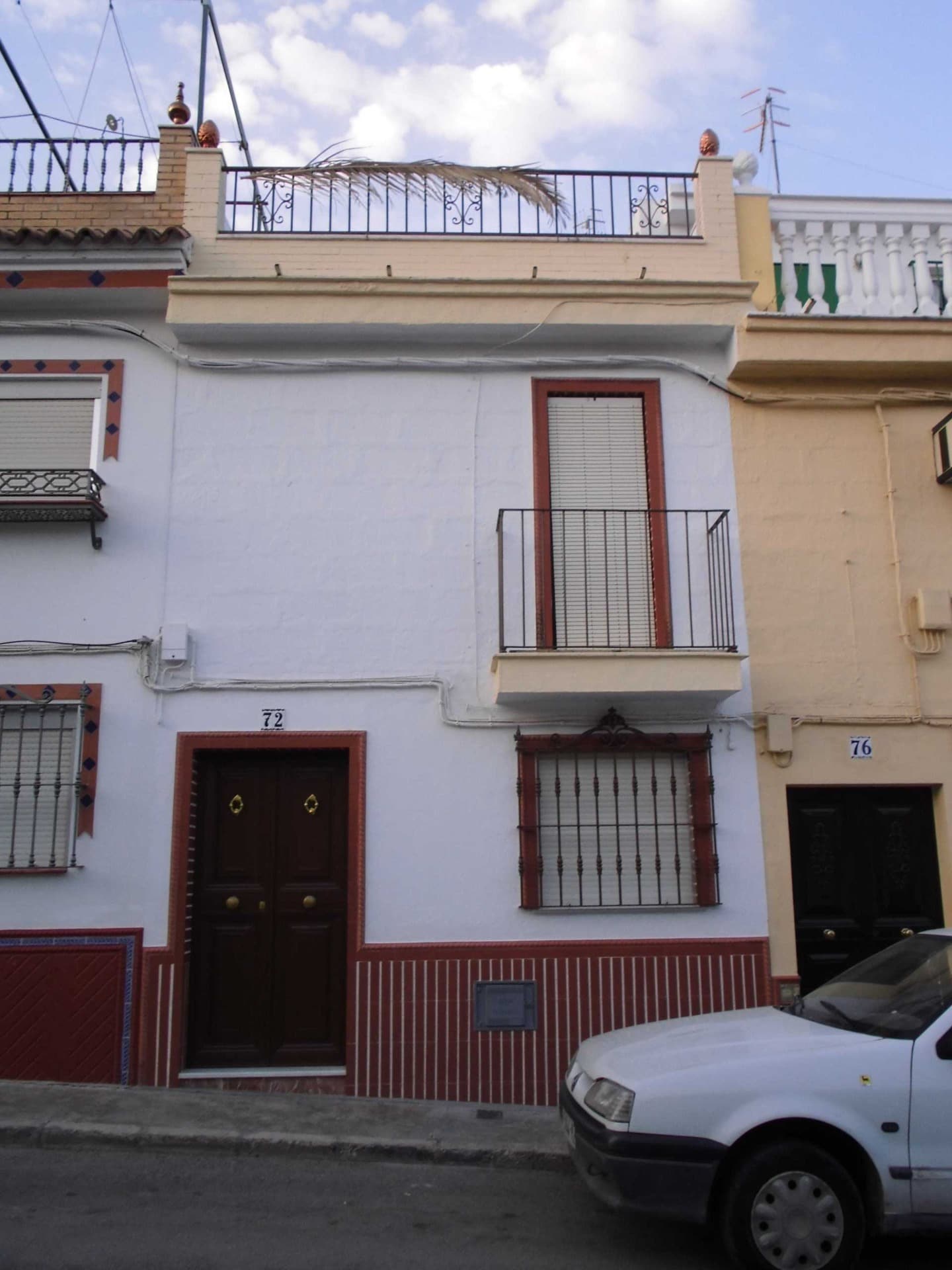 Terreno en Morón de la Frontera, Sevilla en venta Foto del edificio- Imagen 1 de 2