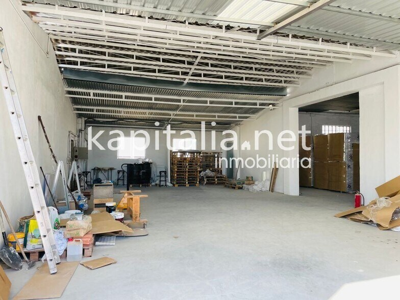 Nave en Xàtiva, Valencia en venta - Foto del edificio - Imagen 2 de 8