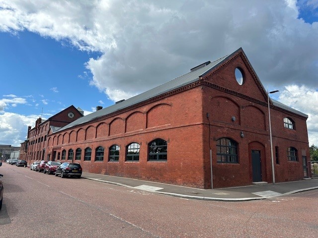 111-113 French St, Glasgow en alquiler - Foto del edificio - Imagen 1 de 30