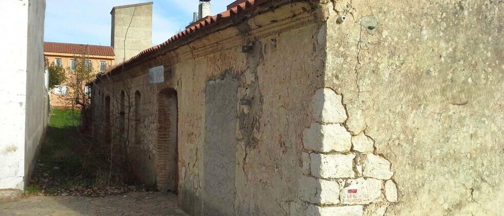 Calle del Canal, 1, Matillas, Guadalajara en venta - Plano de la planta - Imagen 1 de 1