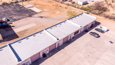 6677 E Little Michigan Rd, Sierra Vista, AZ - vista aérea  vista de mapa - Image1