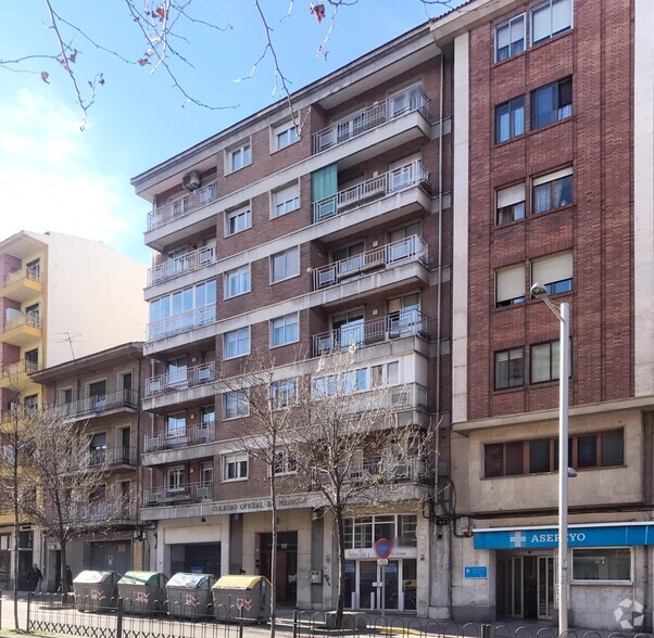 Paseo Del Conde De Sepúlveda, 24, Segovia, Segovia en alquiler - Foto principal - Imagen 1 de 2