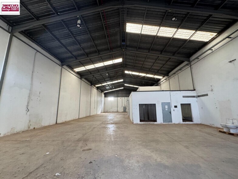 Nave en Benifaió, Valencia en venta - Foto del interior - Imagen 2 de 15