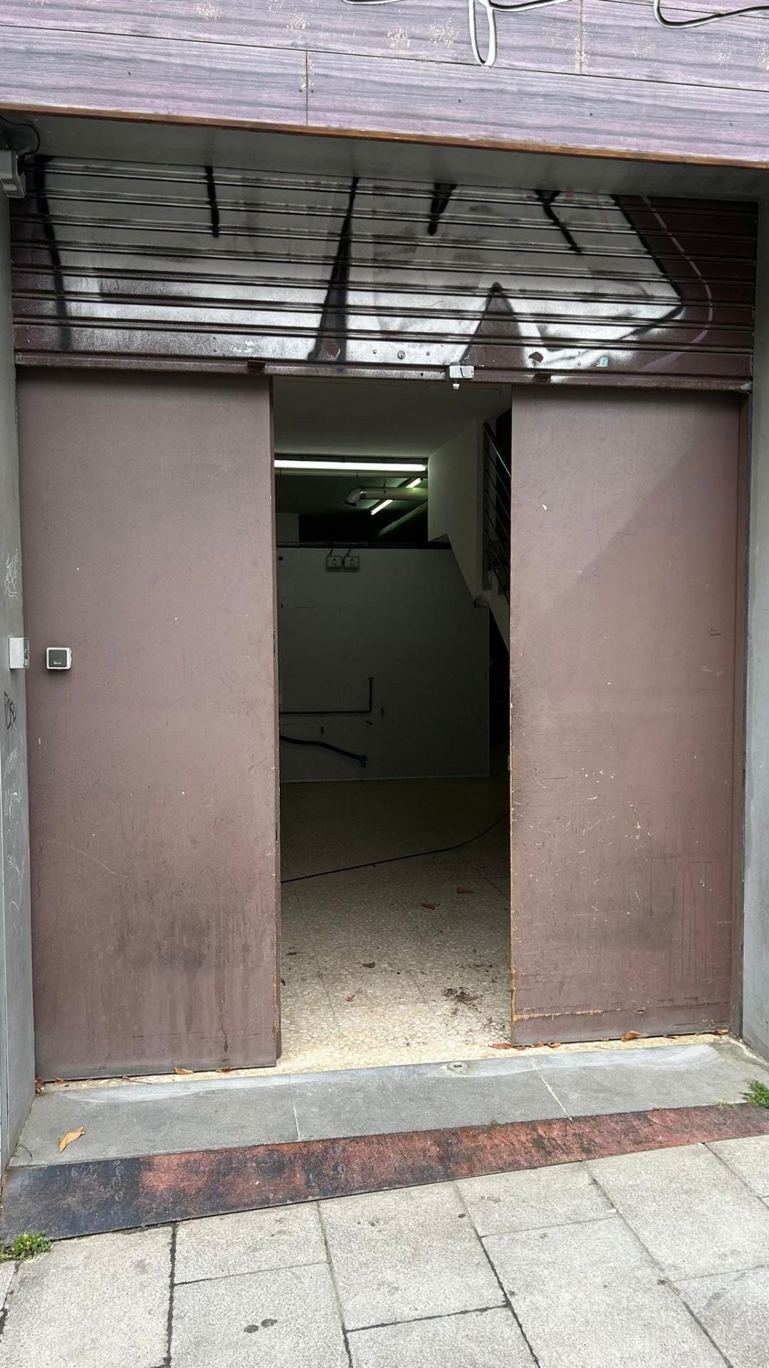 Local en Terrassa, Barcelona en alquiler Foto del interior- Imagen 1 de 7